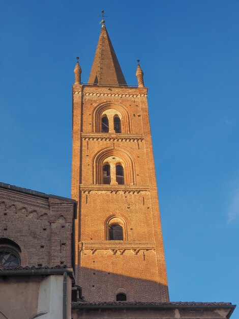 Kościół San Domenico W Chieri