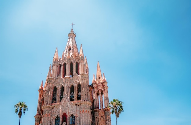 Kościół San Miguel de Allende