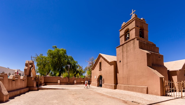 Kościół San Pedro De Atacama