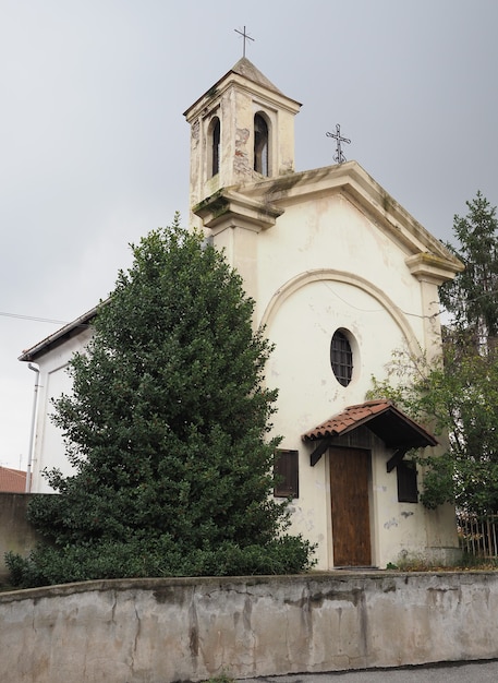 Kościół San Rocco (Saint Roch) w Settimo Torinese