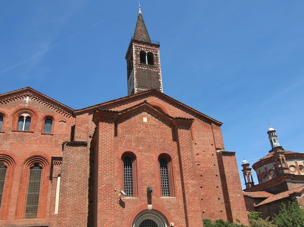 Kościół Sant Eustorgio, Mediolan