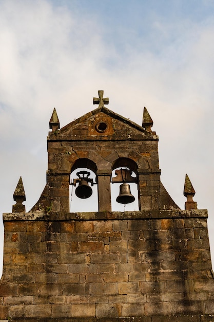 Kościół Santa Maria de Seriegonvento - Asturia