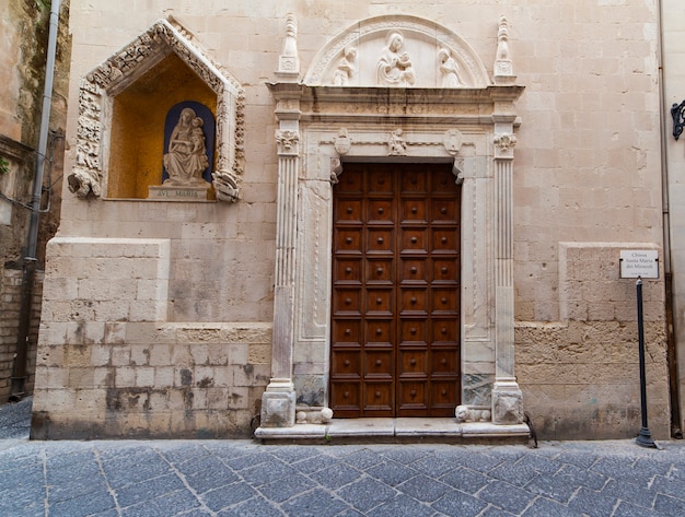 Kościół Santa Maria dei miracoli, Ortigia