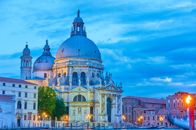 Kościół Santa Maria della Salute w Wenecji, Włochy