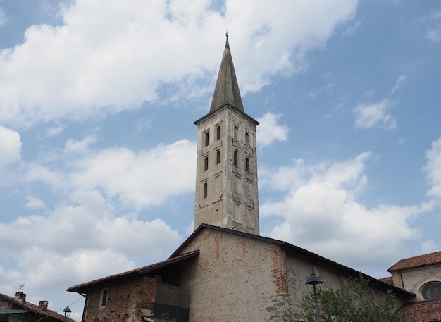 Kościół Santa Maria Maggiore w Candelo