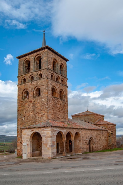 Kościół Santa Maria z Tabary Zamora