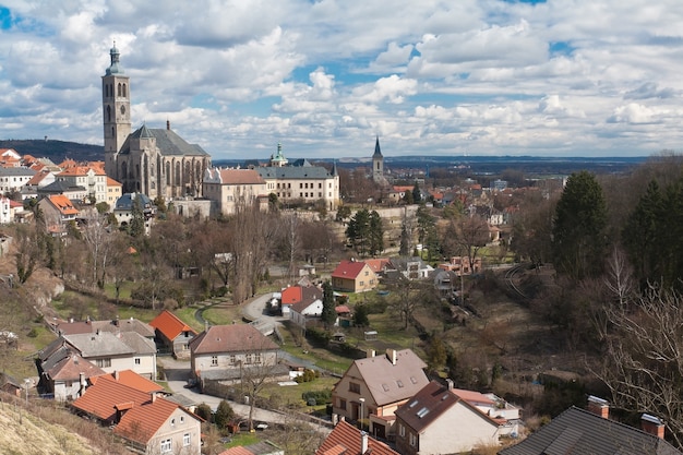 Kościół St. James w Kutnej Horze, Republika Czeska