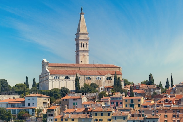 Kościół św. Eufemii, Rovinj, Chorwacja