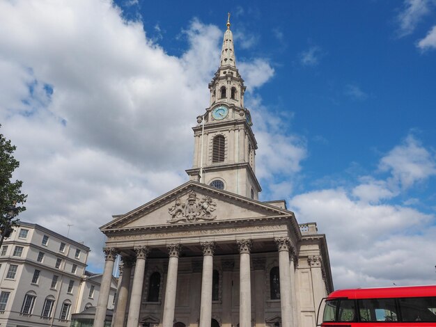 Kościół św. Marcina w Londynie
