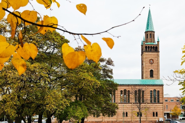 Kościół św. Mateusza StMatthauskirche w Berlinie