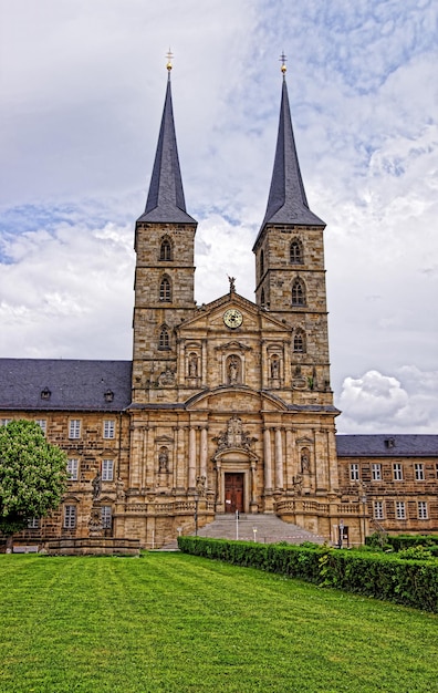 Kościół św Michała z Bambergu w Górnej Frankonii w Niemczech. Jest również nazywany Michaelskirche. Znajduje się na szczycie wzgórza