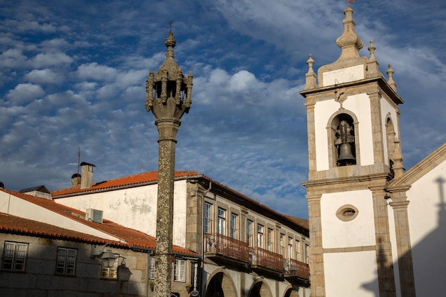 Kościół św. Piotra w Trancoso, Portugalia