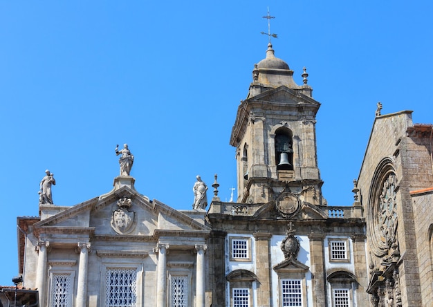 Kościół świętego Franciszka (igreja De Sao Francisco) W Porto, Portugalia.