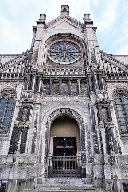 Kościół świętej Katarzyny W Brukseli, Belgia