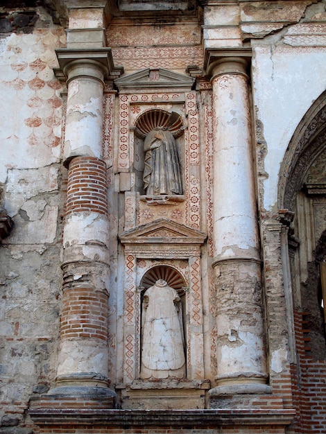 Kościół w Antigua Guatemala