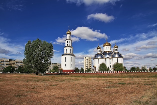 Kościół w Brześciu na Białorusi