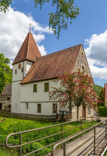 Kościół w Eberbach