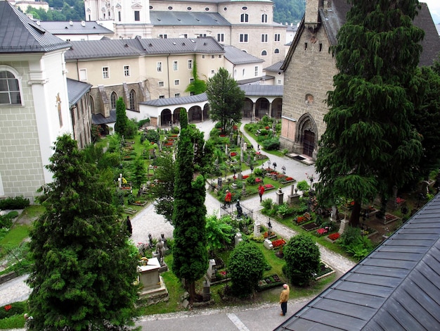 Kościół W Salzburgu, Austria