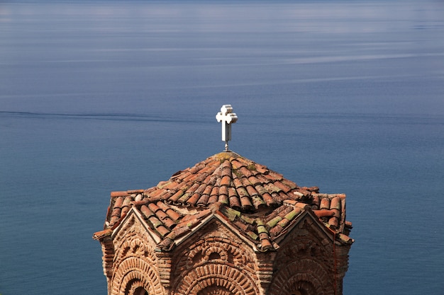 Kościół W Storczykowym Mieście, Macedonia