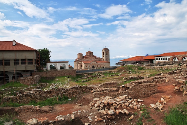 Kościół W Storczykowym Mieście, Macedonia