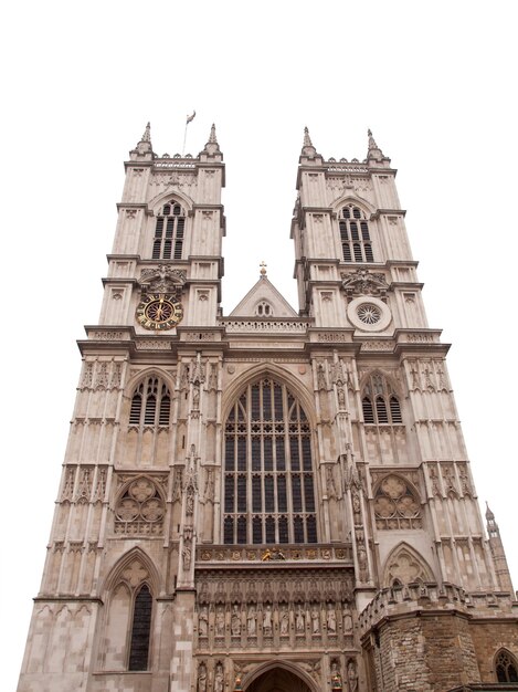 Kościół Westminster Abbey w Londynie