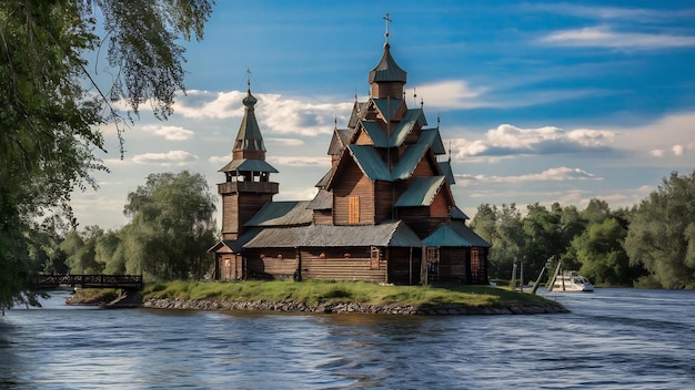 Kościół Wstawiennictwa nad rzeką Nerl