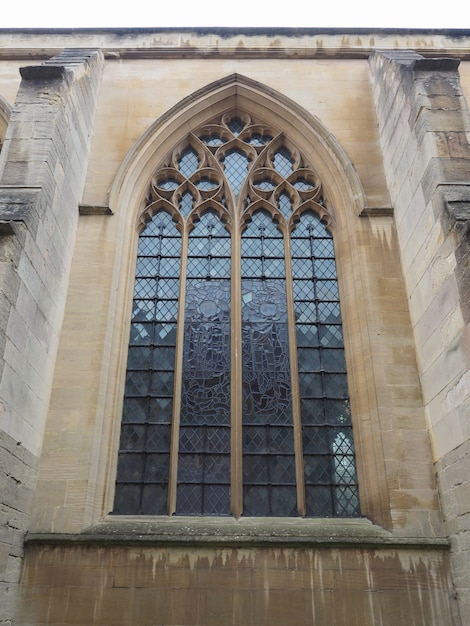 Kościółek św. Marii w Cambridge
