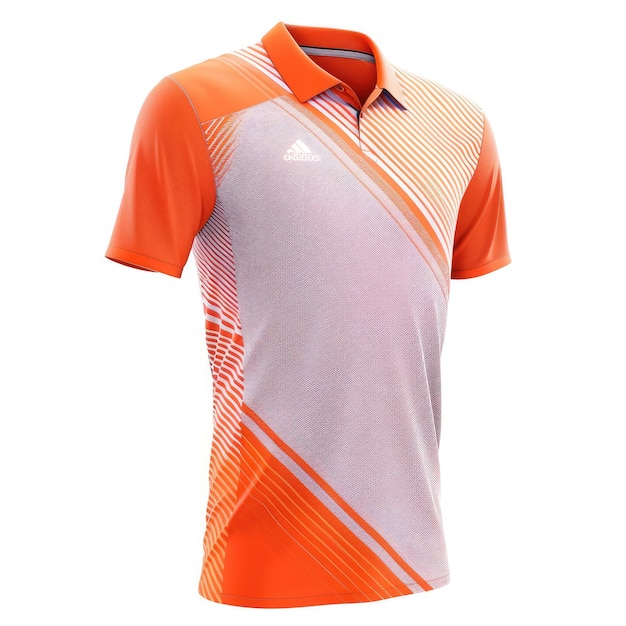 Koszulka badmintonowa nowoczesna