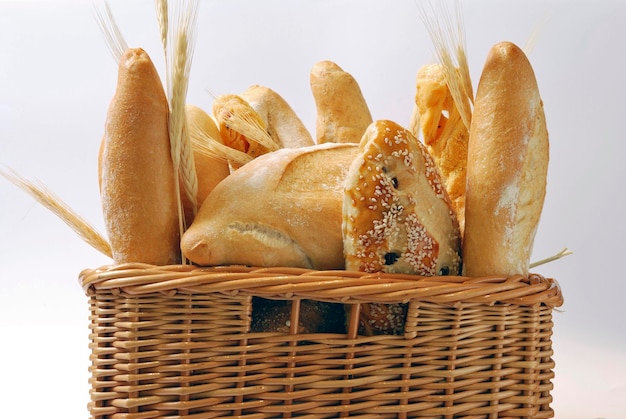 Koszyk na chleb