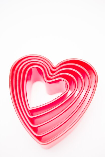 Krajalnice w kształcie serca