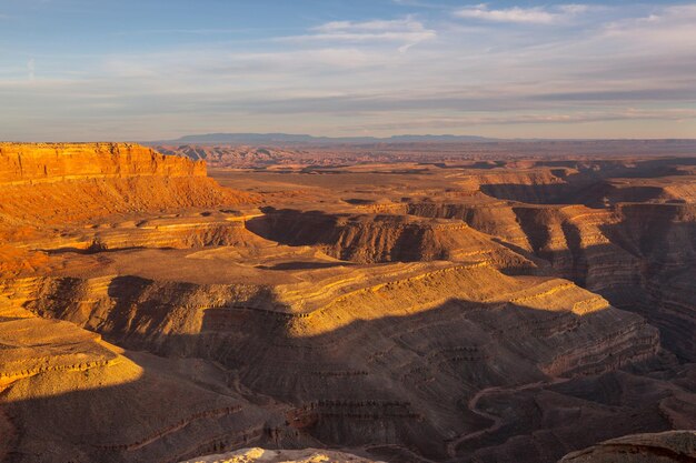 Krajobrazy Utah