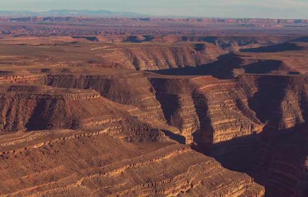 Krajobrazy Utah