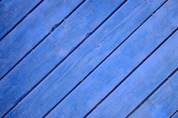 Krakingowa wietrzejąca brąz malująca drewnianej deski tekstura