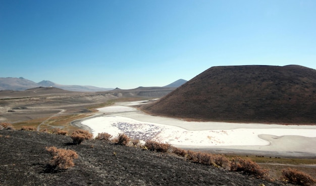 Krater Meke Karapinar Konya Turcja