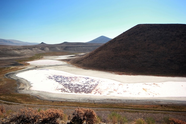 Krater Meke Karapinar Konya Turcja