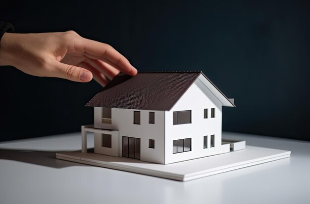 Kredyt hipoteczny Dom i umowa