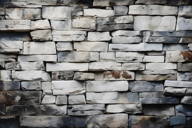 Kremowy i biały ceglany mur tekstury cegły i kamieniarki podłogi wnętrza tła