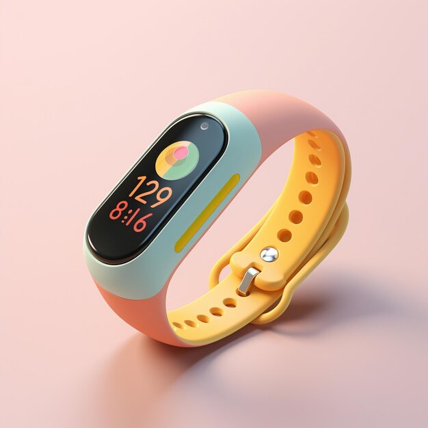 Kreskówka smartwatch 3d