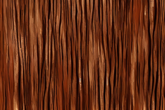 Kreskówkowa tekstura drewna z zadrapaniami i zadrapaniami