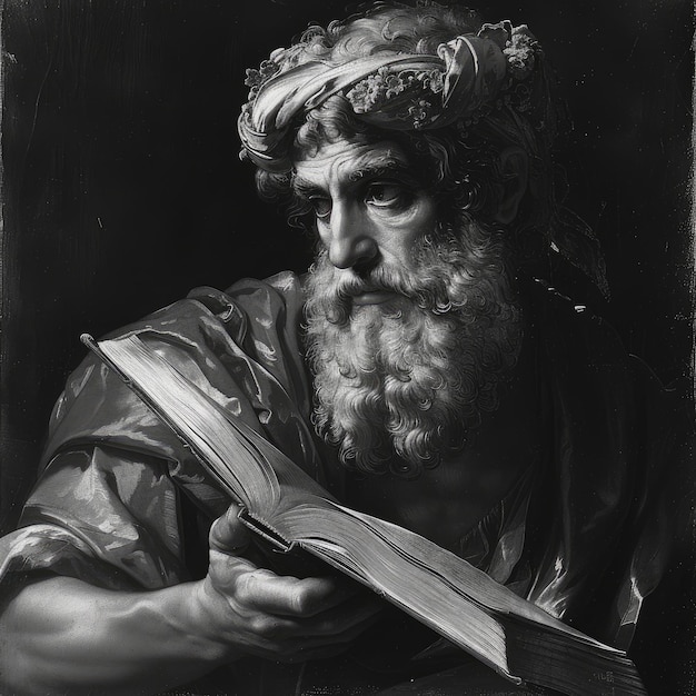 Król Salomon, ikoniczna postać biblijna znana z mądrości, bogactwa i legendarnego panowania