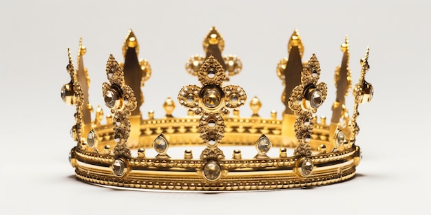 Królewska korona