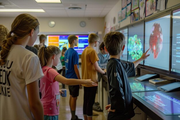 Zdjęcie kronika ciągłej ewolucji edukacji fizycznej