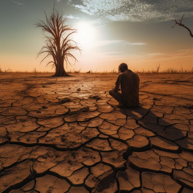 Kroniki fal upałów Klimat w kryzysie