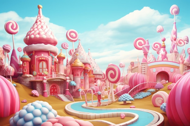 Kroniki karnawału Candyland