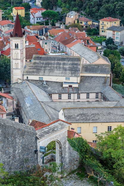 Krużganki Świętej Katarzyny w Finalborgo