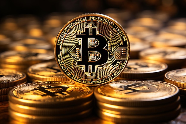 Kryptowaluta bitcoin litecoin wirtualna waluta gwałtownie spada kopalnia spadek flash crash bogaty haker
