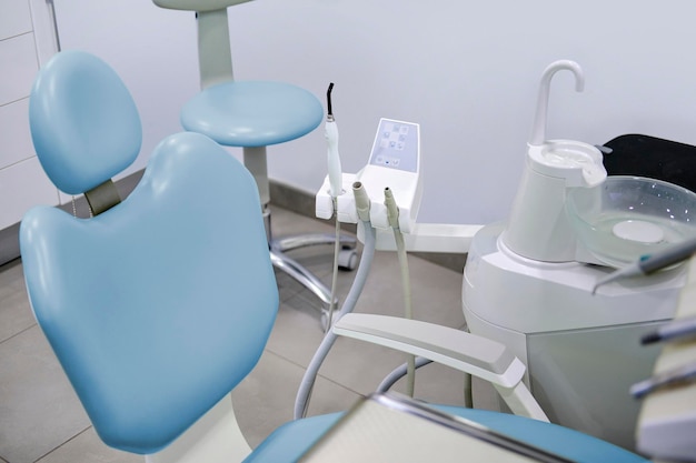 krzesło dentystyczne