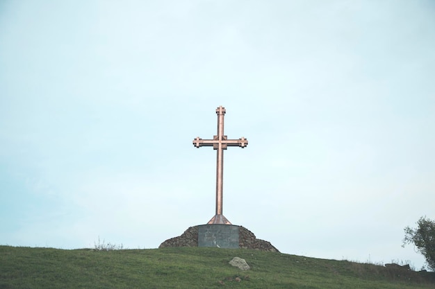 Krzyż w naturze