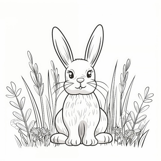Książki do malowania dla królików świetne dla dzieci