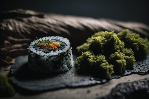 Kuchnia azjatycka oryginalne przepisy kuchnia japońska Dania Tradycyjne Kuchnia azjatycka ciesząca się świeżo podanym tradycyjnym donburi z owocami morza pałeczkami